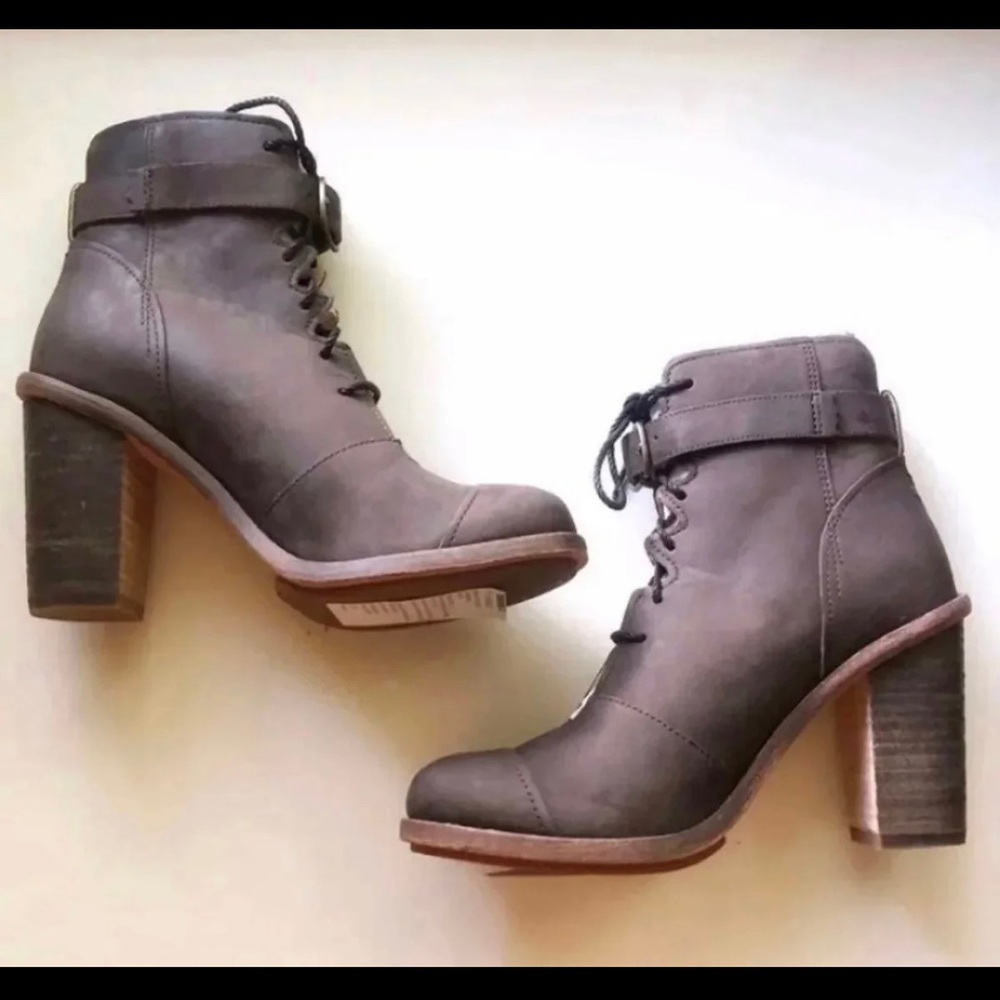 Timberland Leather Boots